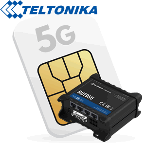 Teltonika 5G Router Configuration
