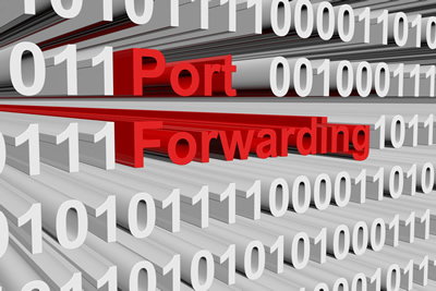 Port Forwarding